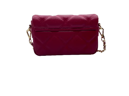 Paradise Sporty Messenger Bag – (Red)