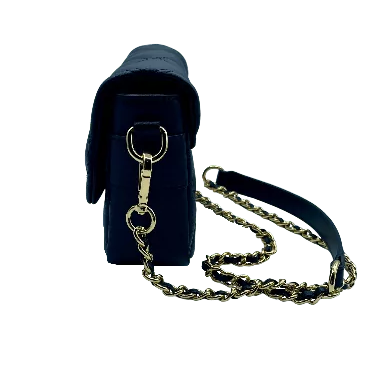 Paradise Sporty Messenger Bag – (Black)