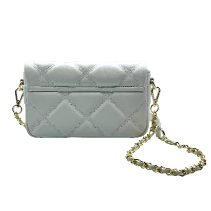 Paradise Sporty Messenger Bag – (White)