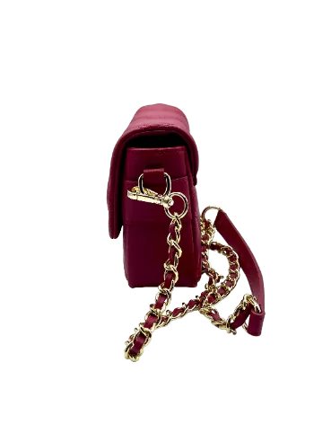 Paradise Sporty Messenger Bag – (Red)