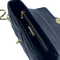 Paradise Sporty Messenger Bag – (Black)