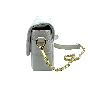 Paradise Sporty Messenger Bag – (White)