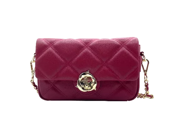 Paradise Sporty Messenger Bag – (Red)
