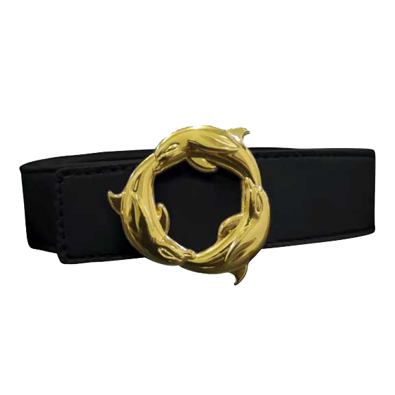Women’s Belt Black/Brown
