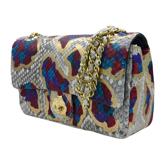 Nicolas of Palm Beach Python – (Gold)