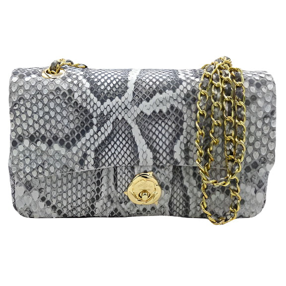 Nicolas of Palm Beach Python – (Grey)
