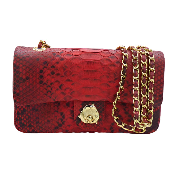 Nicolas of Palm Beach Python – (Red)