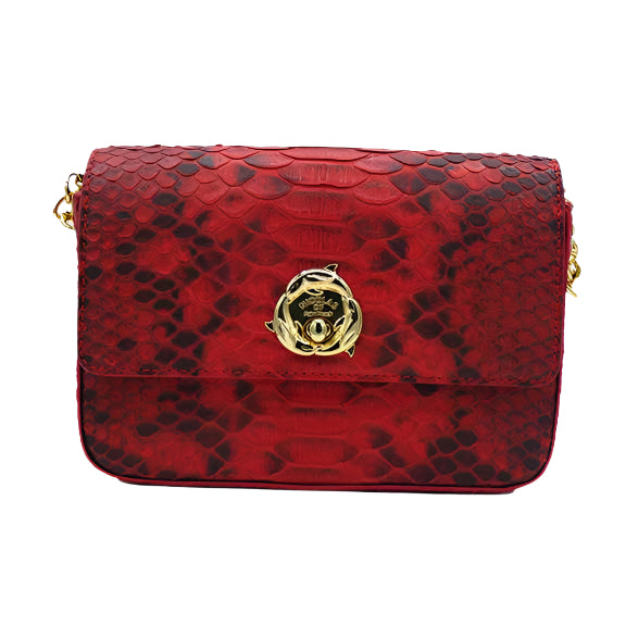 Ocean Breeze Mini Messenger (Red)