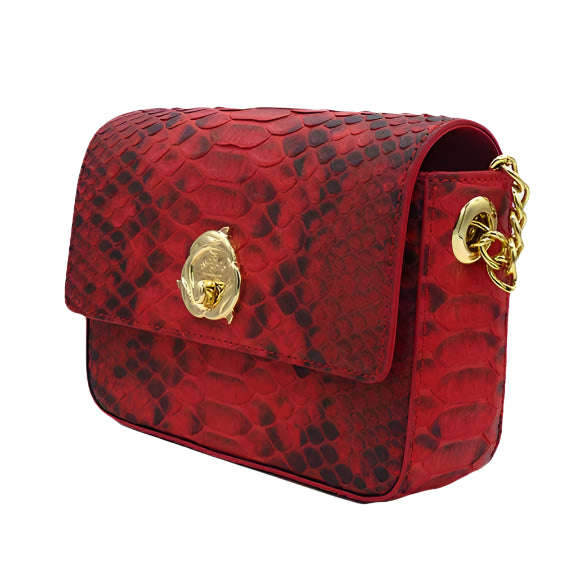Ocean Breeze Mini Messenger (Red)