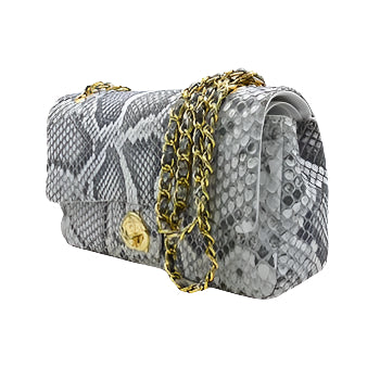 Nicolas of Palm Beach Python – (Grey)