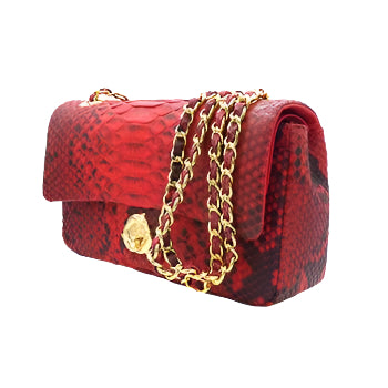 Nicolas of Palm Beach Python – (Red)