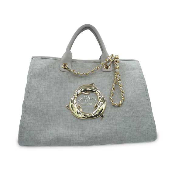 Endless Summer Tote – (Beige)