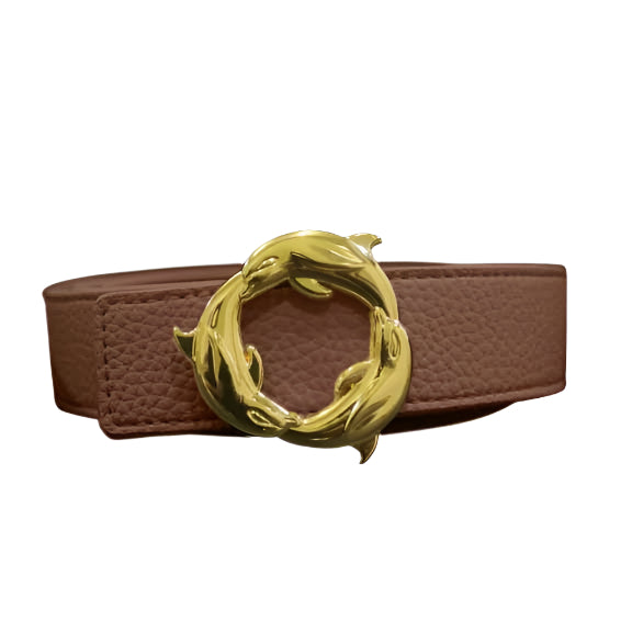 Men’s Belt Beige/Light Beige
