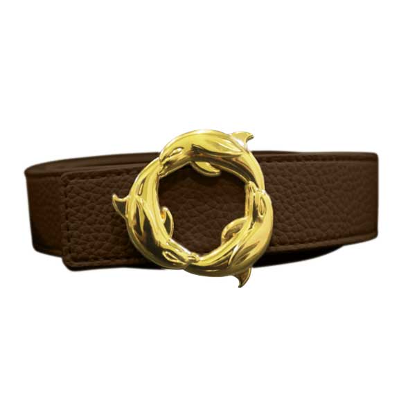 Men’s Belt Black/Brown