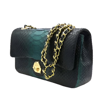 Nicolas of Palm Beach Python – (Green & Black)